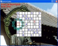 Traditional Sudoku screenshot